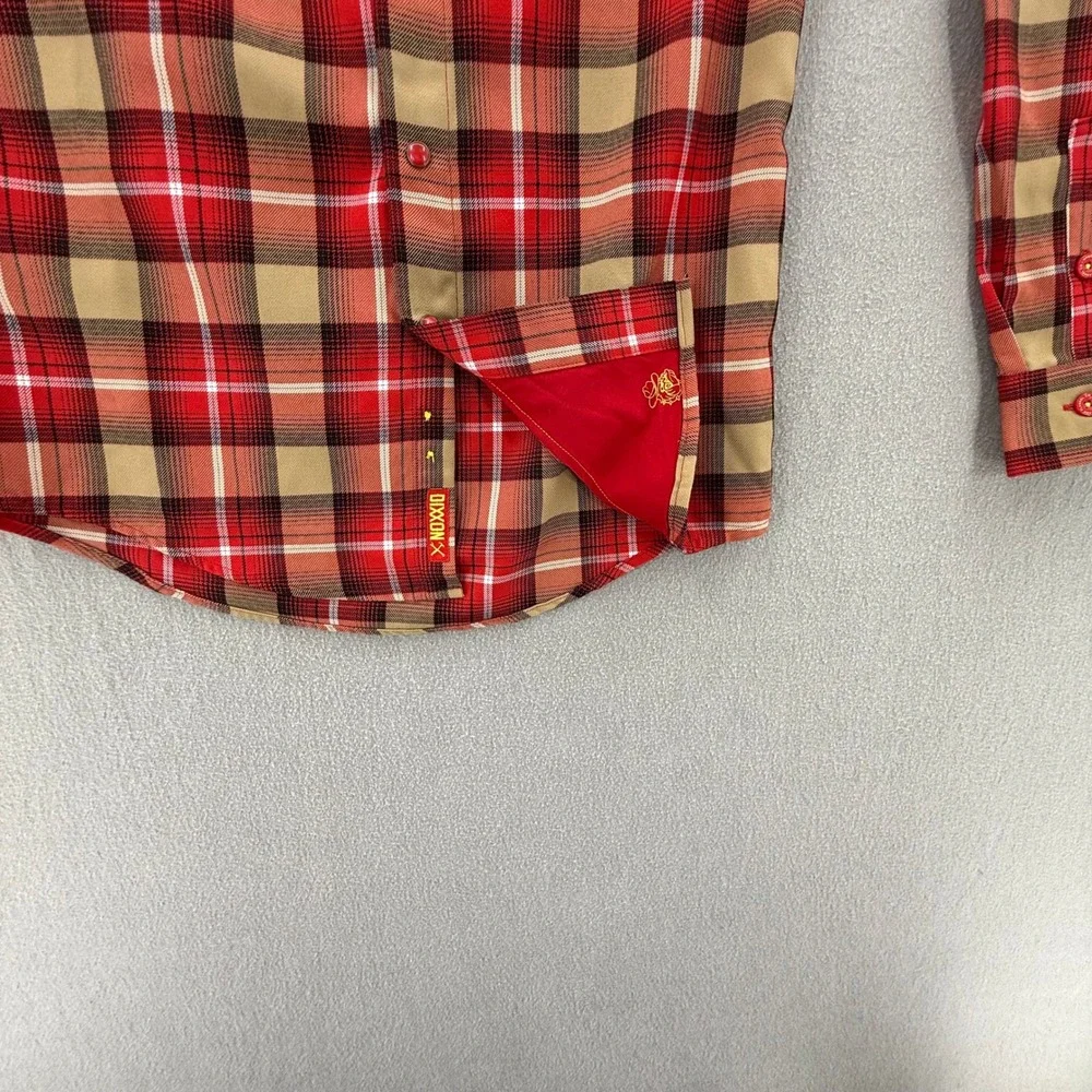 Dixxon Flannel Co. U.S. Marine Corps 